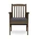 preview thumbnail 7 of 26, Sorrento Acacia Wood 9-piece Expandable Table Outdoor Dining Set by Christopher Knight Home