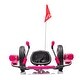 preview thumbnail 8 of 58, 12V Kids Ride On Electric Toy,2WD,16'' exaggerated wheel Pink