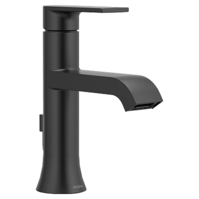 Moen 6706 Genta LX 1 GPM One-handle Bathroom Sink Faucet