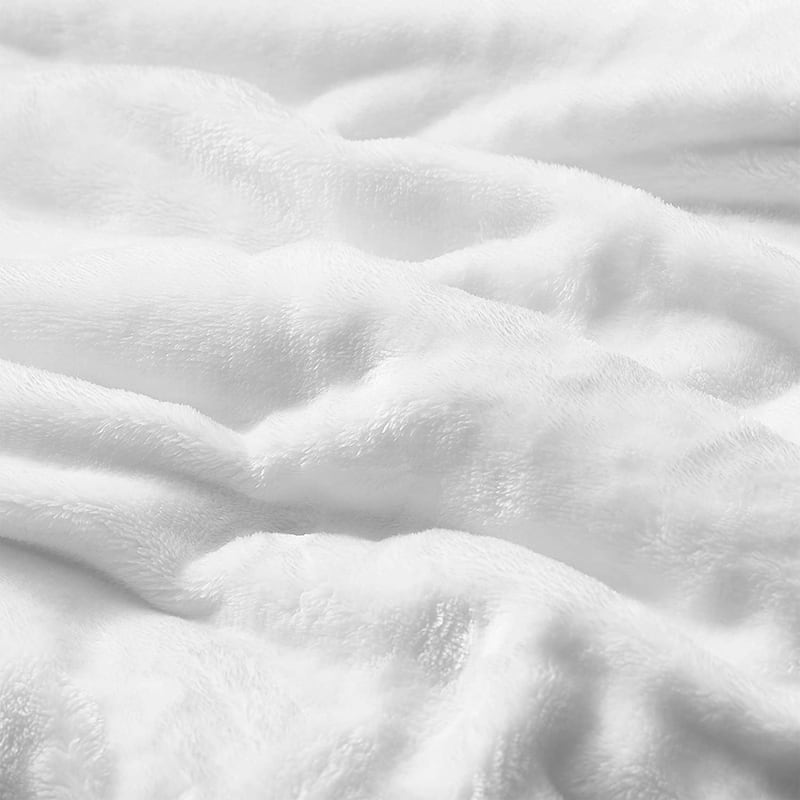 Me Sooo Comfy - Coma Inducer® Oversized Comforter Set - White