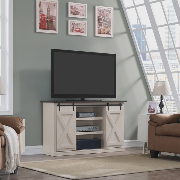 Terryville fireplace tv stand for tvs up 2025 to 55 inch
