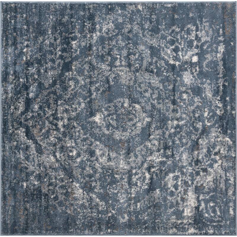 Transitional Wedo Collection Area Rug