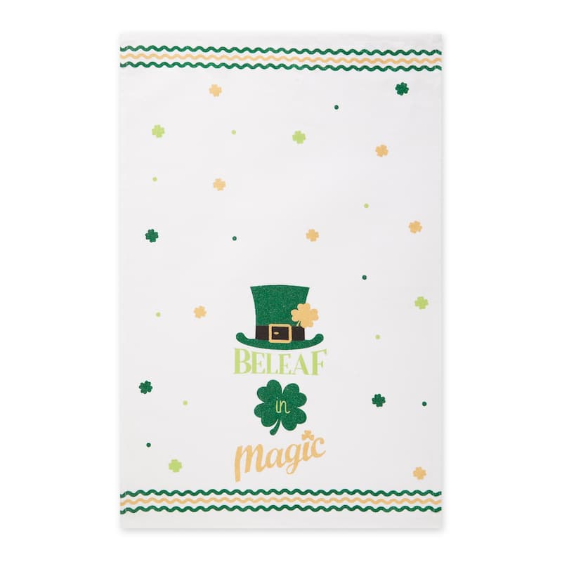 DII St Pattys Day Dishtowels