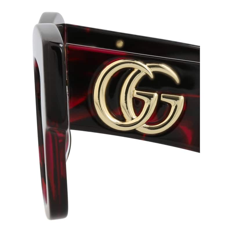 Gucci Cat Eye-Frame Recycled Acetate Sunglasses