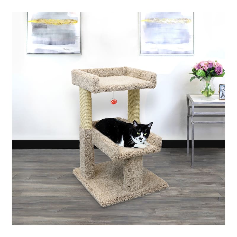 New Cat Condos Large Cat Play Perch