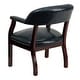 preview thumbnail 9 of 29, Conference Chair with Accent Nail Trim