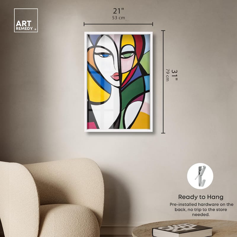Lacara I Shadowbox by Art Remedy