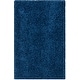 preview thumbnail 7 of 5, Martha Stewart by SAFAVIEH Handmade Guri Shag Rug 1'8" x 2'10" - Ink - Rectangle