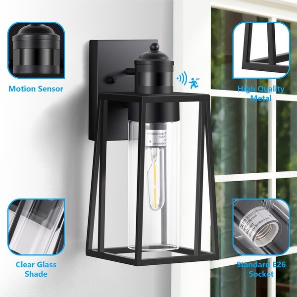 Automatic wall lights hot sale