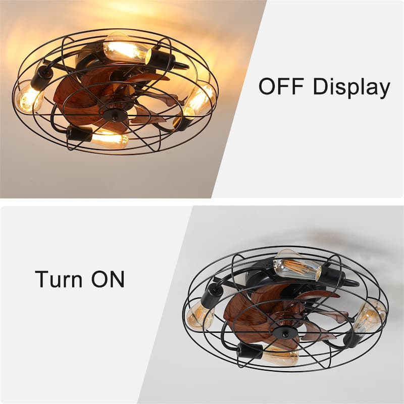 Ceiling fan Lights With Remote Control
