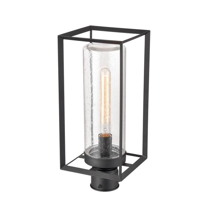 Millennium Lighting Wheatland 1 Light Outdoor Post Lantern