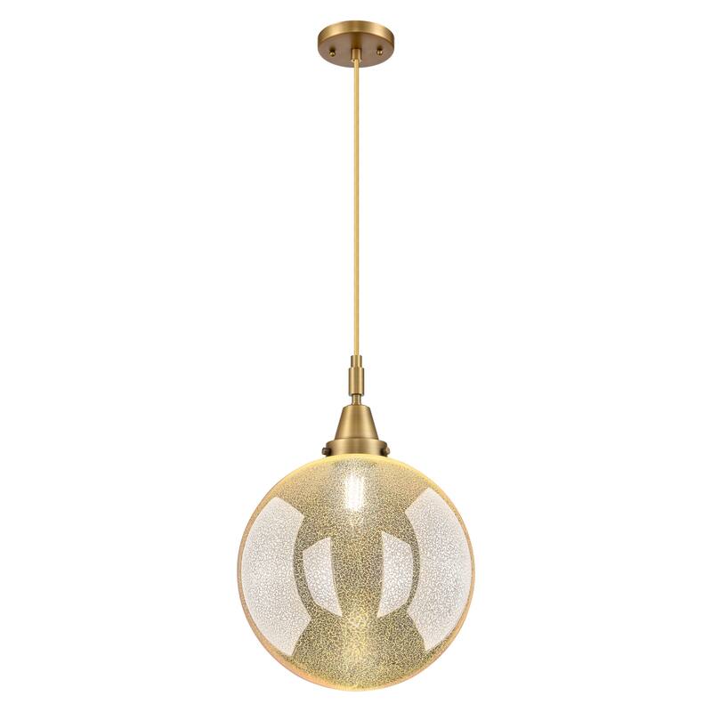 Innovations Lighting 447-1P-G208-12 Beacon 12" Wide Pendant with