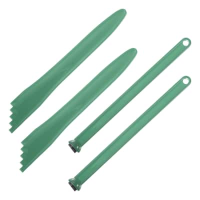 4 Pcs Canning Kits Included Magnetic Lid Lifter, Bubble Popper Bubble, Green