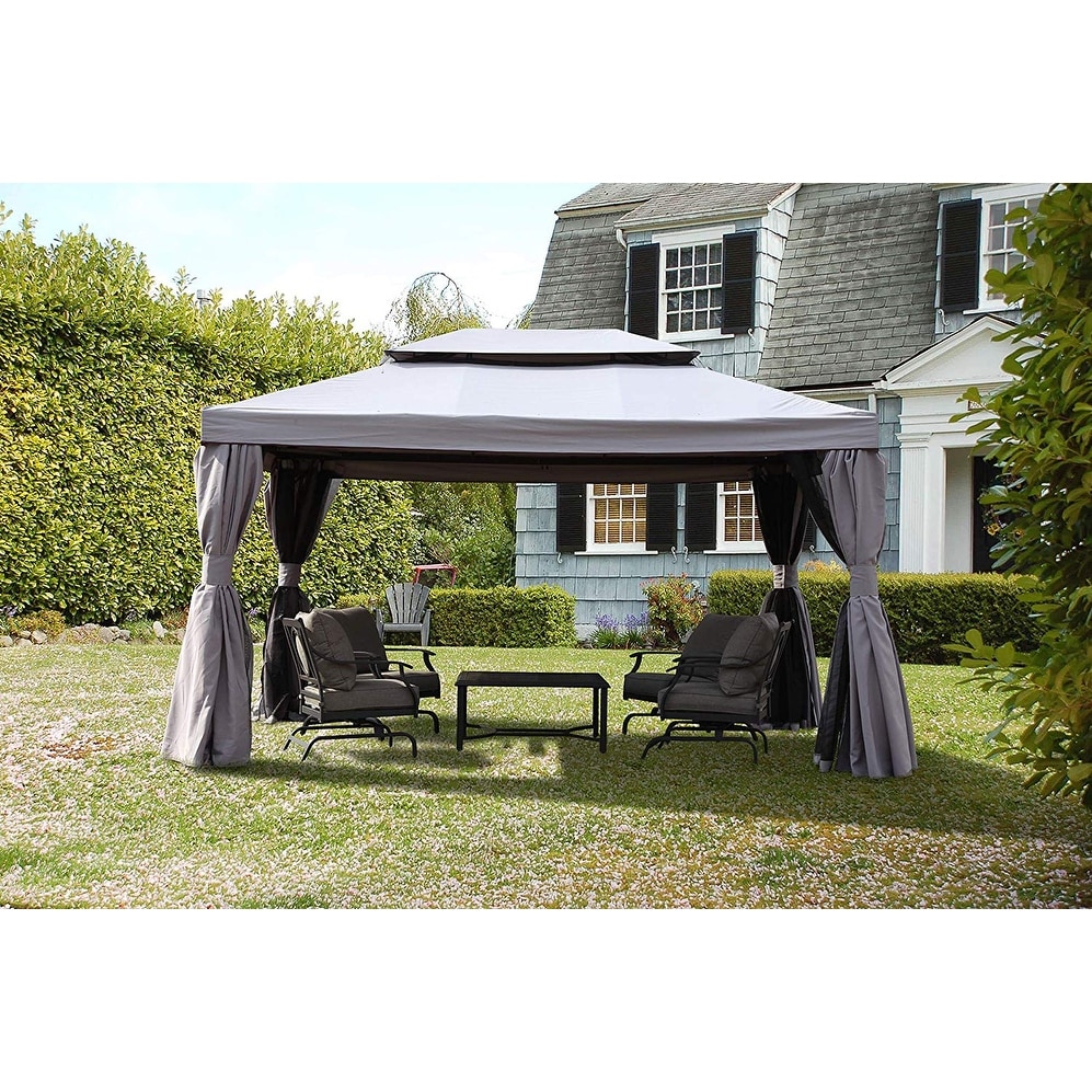 uberhaus retractable sun shelter