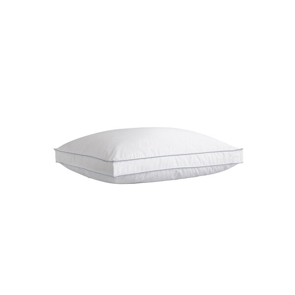Cool Sleep Down Alternative Pillow by Cozy Classics White On