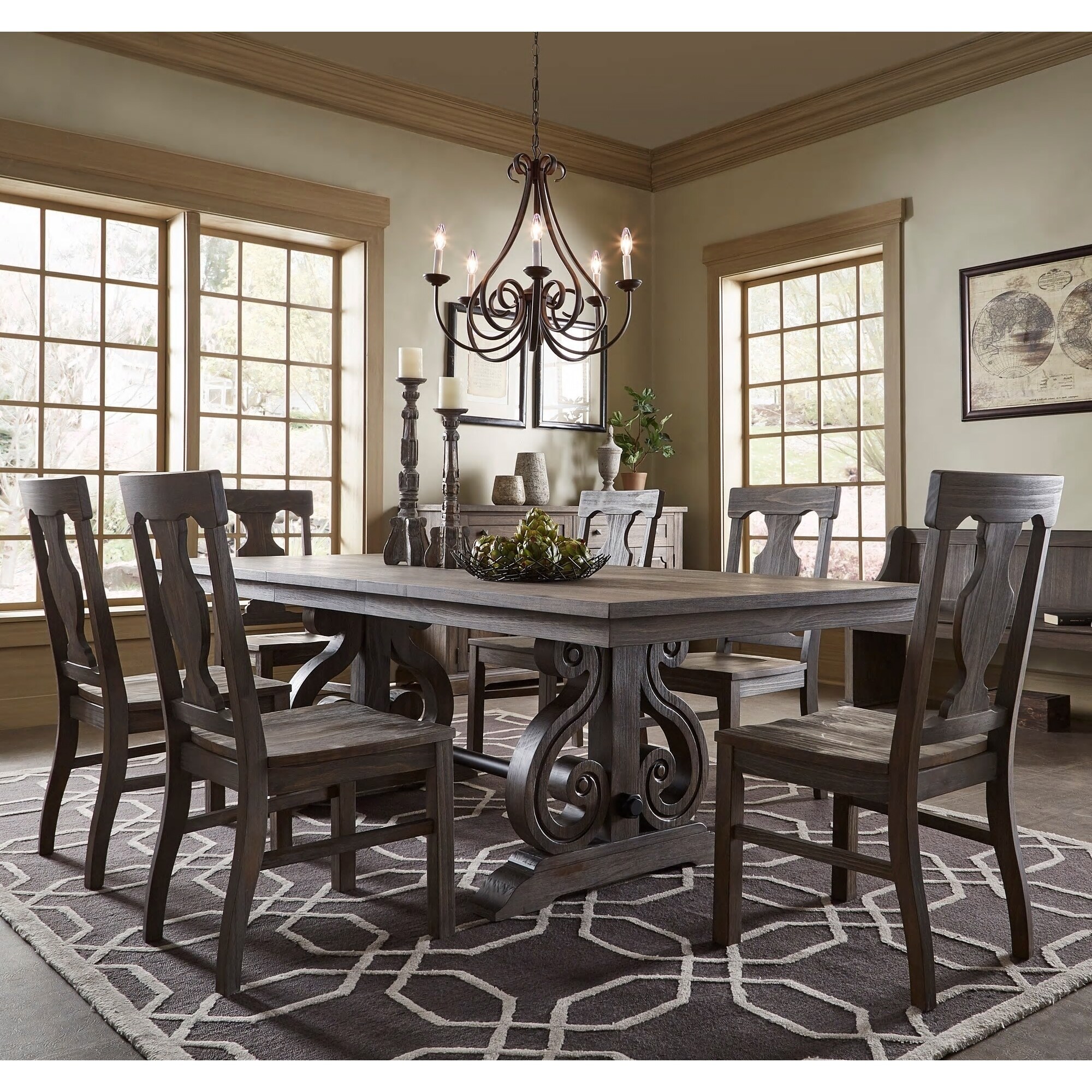 Shop Rowyn Wood Extendable Dining Table Or Dining Set By Inspire Q