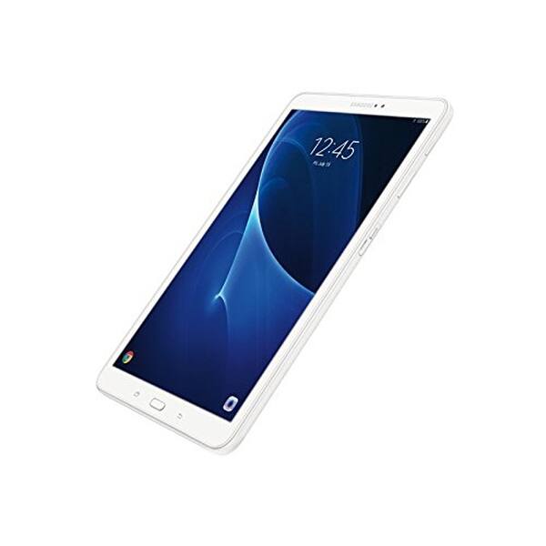 Samsung Galaxy Tab A 10 1 Inch Tablet 32gb White Wi Fi Sm T580 Intl Model Bigger Internal Storage Than Us Version