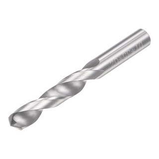 7mm C2/K20 Tungsten Carbide Straight Shank Spiral Flutes Twist Drill ...