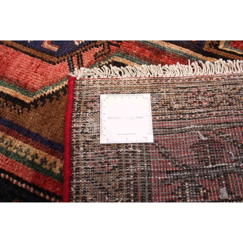 ECARPETGALLERY Hand-knotted Konya Anatolian Brown Wool Rug - 4'1 x 8'11