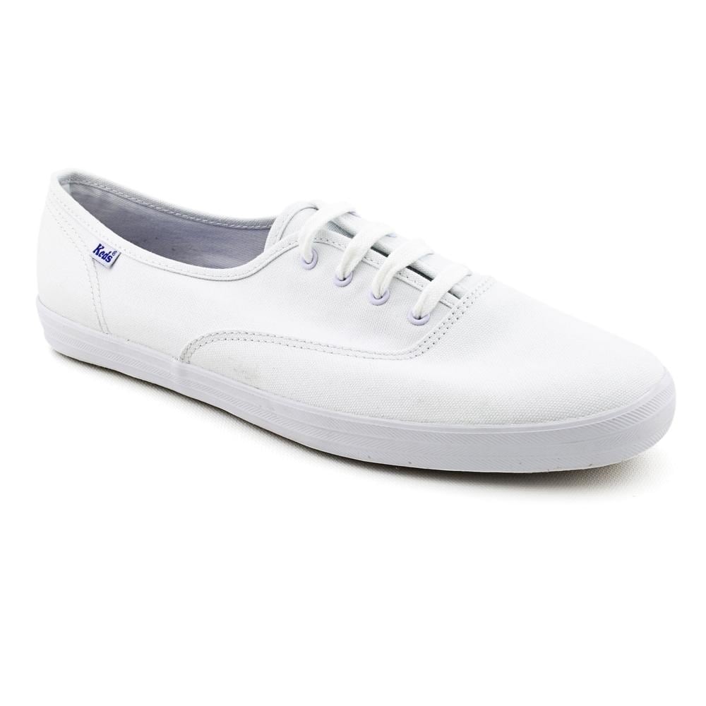 keds champion oxford white