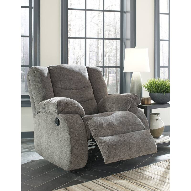 Signature Design by Ashley Tulen 3-Piece Upholstery Package - 87" W x 40" D x 40" H
