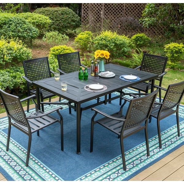 hd designs 9 foot patio umbrella 9-Foot Outdoor -Hexagonal Basic Push-Tilt seller_cost:SKY8336:79.99;SKY8334:79.99;SKY8333:79.99;SKY8332:79.99;SKY8337:79.99;SKY8329:79.99;SKY8338:79.99;SKY8339:79.99;SKY8340:79.99;SKY8335:79.99;SKY8331:79.99;SKY8330:79.99 crafted for durability color:Black Galtech 936 9′ Round