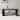 CraftPorch Mid-Century Modern Black Coffee Table