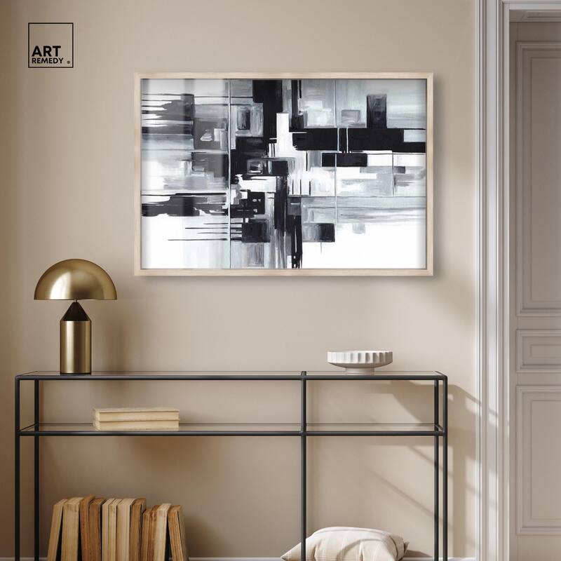 A Silent Moment Shadowbox by Art Remedy