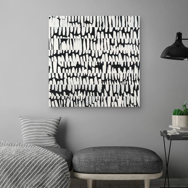 Night & Day by Randy Hibberd Canvas Art Print