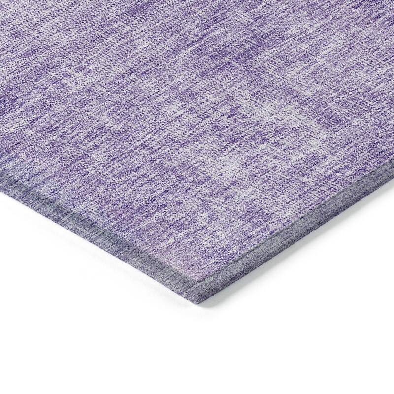 HomeRoots Patchwork Transitional Rectangle Outdoor Rug