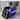 GDFStudio - Lucy Zero-Gravity Massage Chair with Heat & Air Pressure Therapy