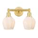 Option Satin Gold / Matte White