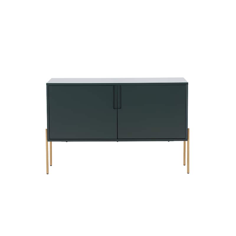 COMBO mid century Sideboard Buffet Table or TV Stand with storage for living room Kitchen