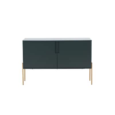Modern Entertainment TV Stand Storage Cabinet Sideboard Buffet Table for Living Room Kitchen