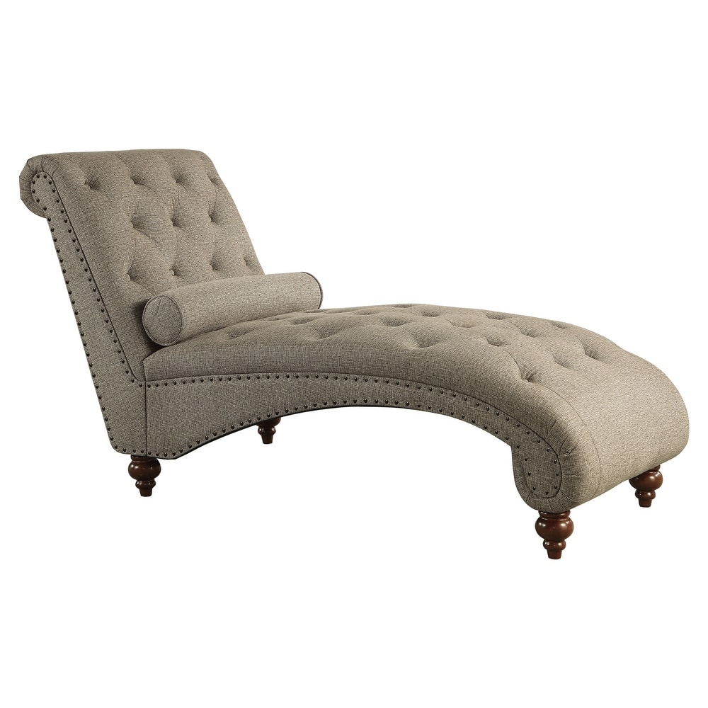 Freemont & Park Cagle Chaise Lounge - 69" x 28.5" x 37"