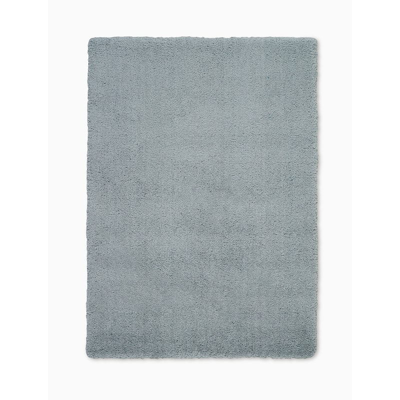 Calvin Klein Chicago Shag Solid Area Rug