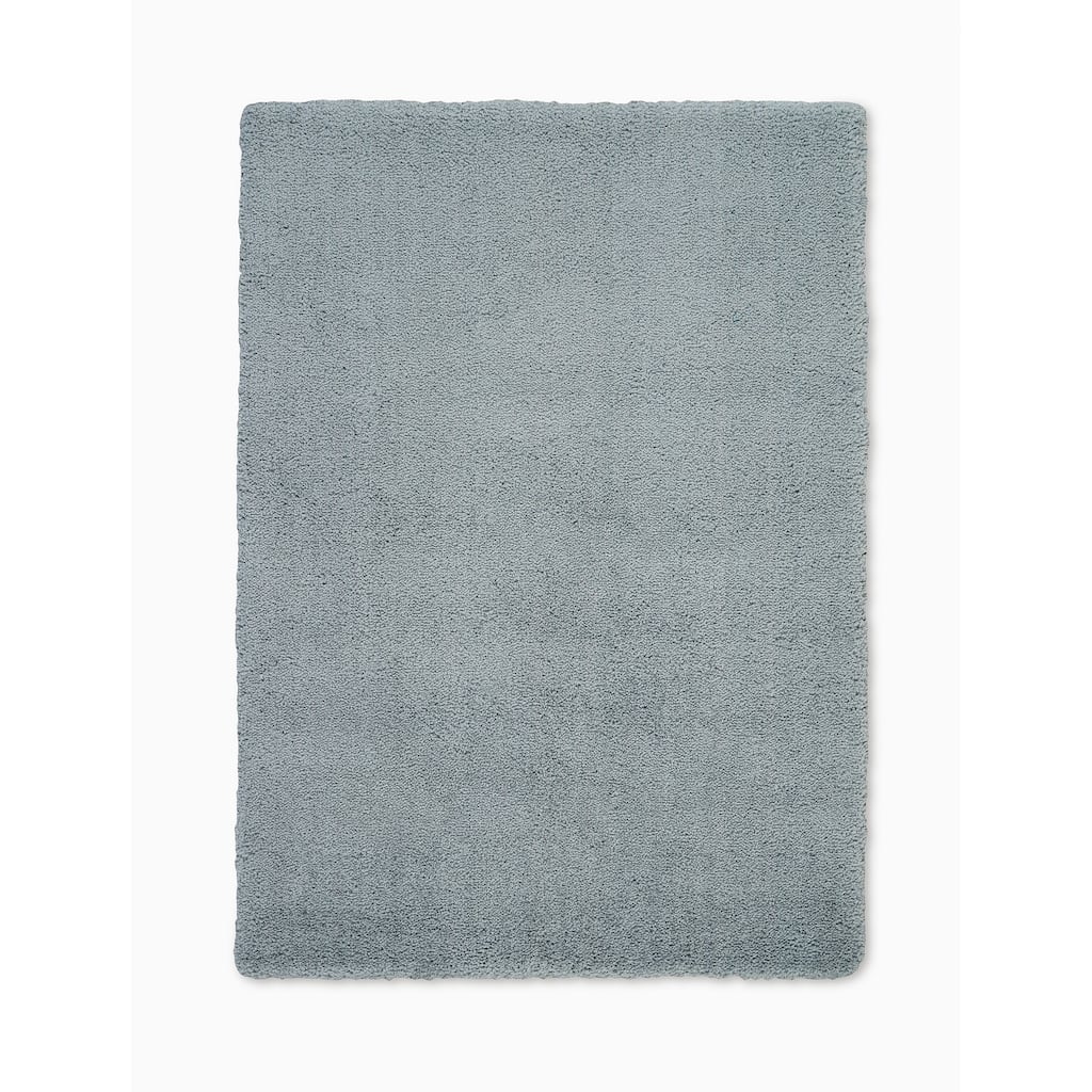 Calvin Klein Chicago Shag Solid Area Rug