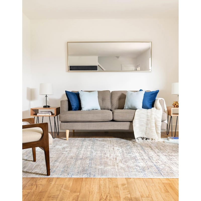 Contemporary Zlalo Collection Area Rug