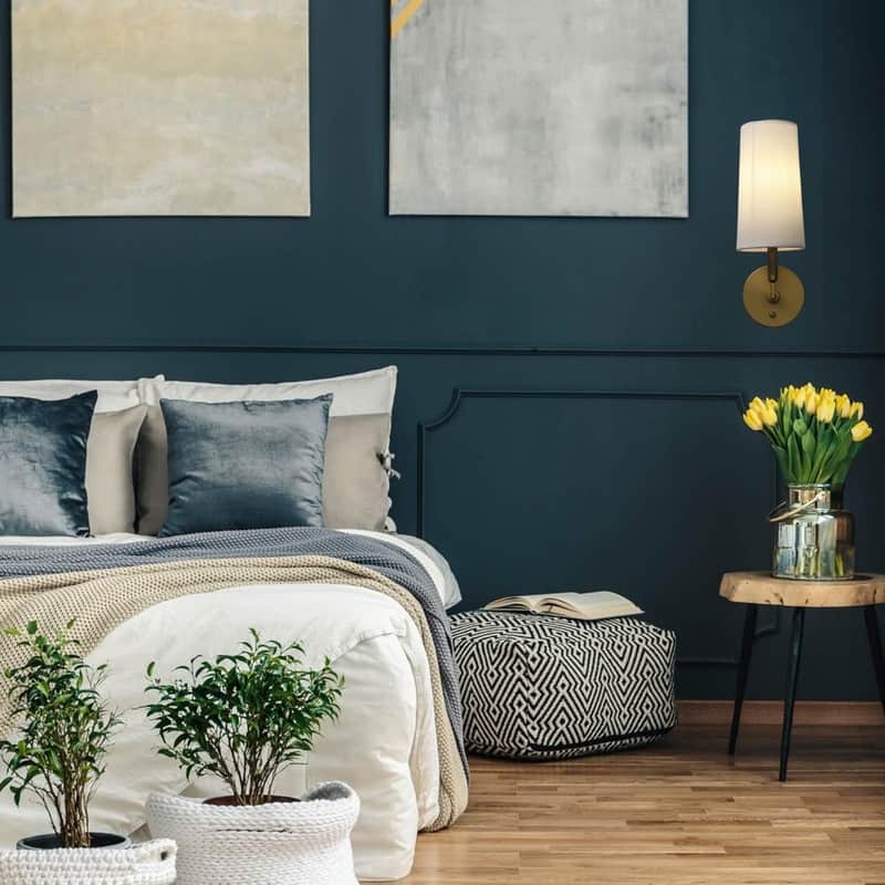 2 Pack lights and bulbs antique lighting fixtures fabric, metal wall sconces