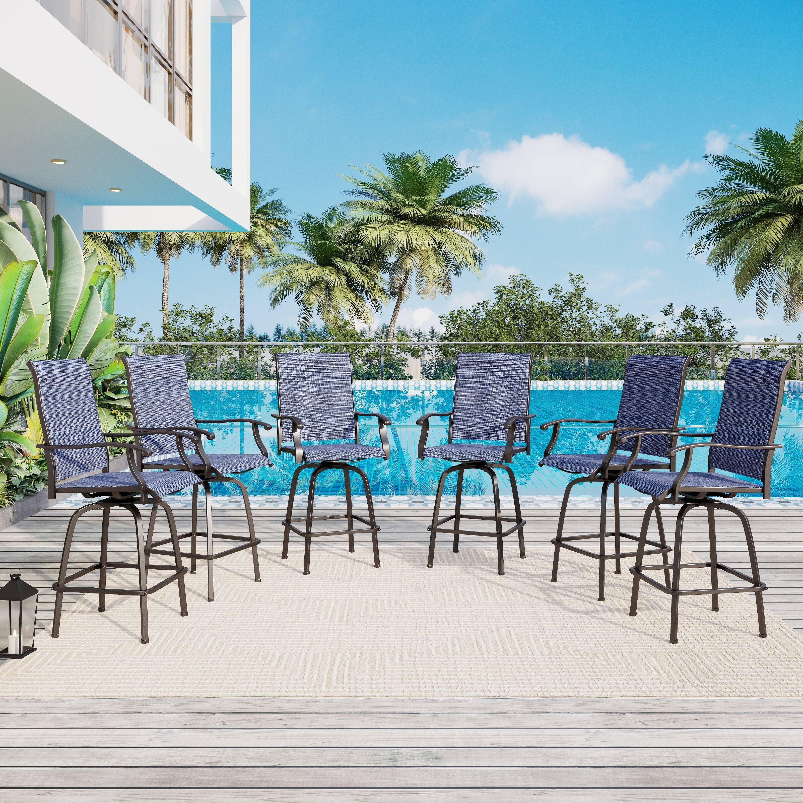 Option Blue-Set of 6