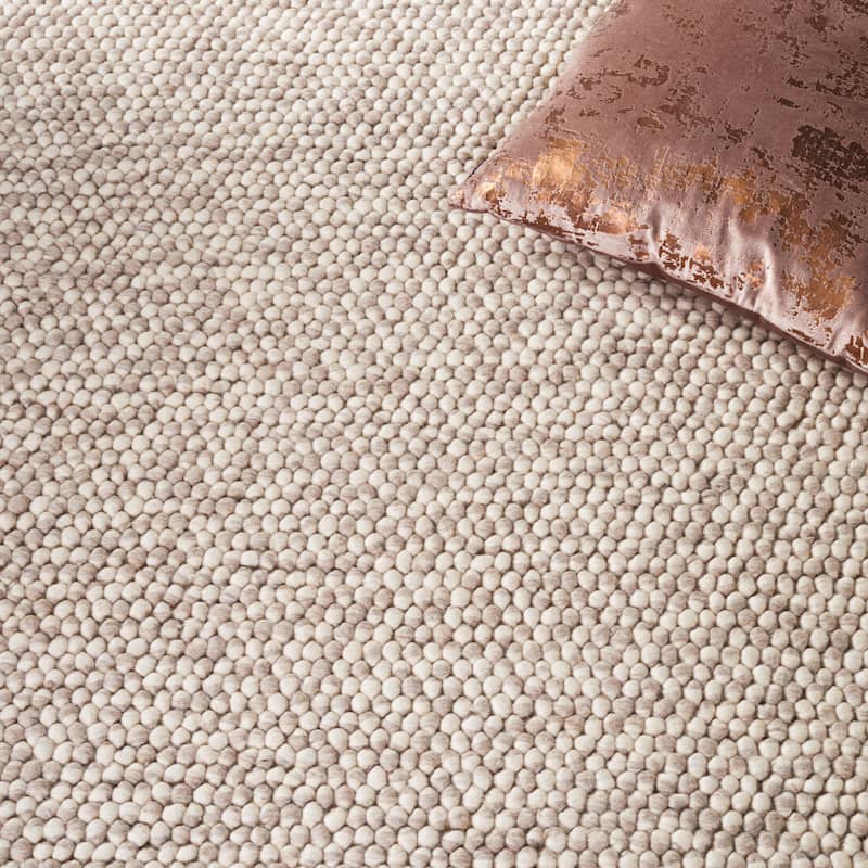 SAFAVIEH Handmade Natura Gonnie Wool Rug