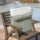 preview thumbnail 88 of 89, Arden Selections ProFoam Outdoor Dining Chair Seat Cushion