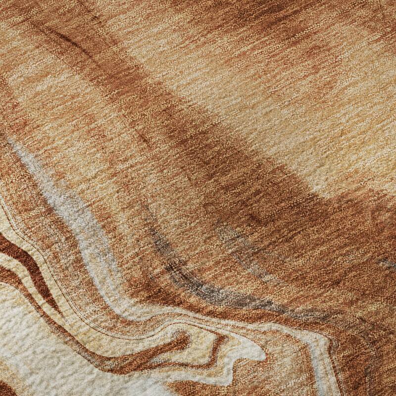 Premium Washable Super Soft Abstract Mayfield Rug
