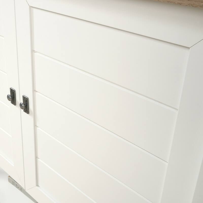 Storage Cabinet, Lateral File, File Cabinet , Office Storage Cabinet White finish