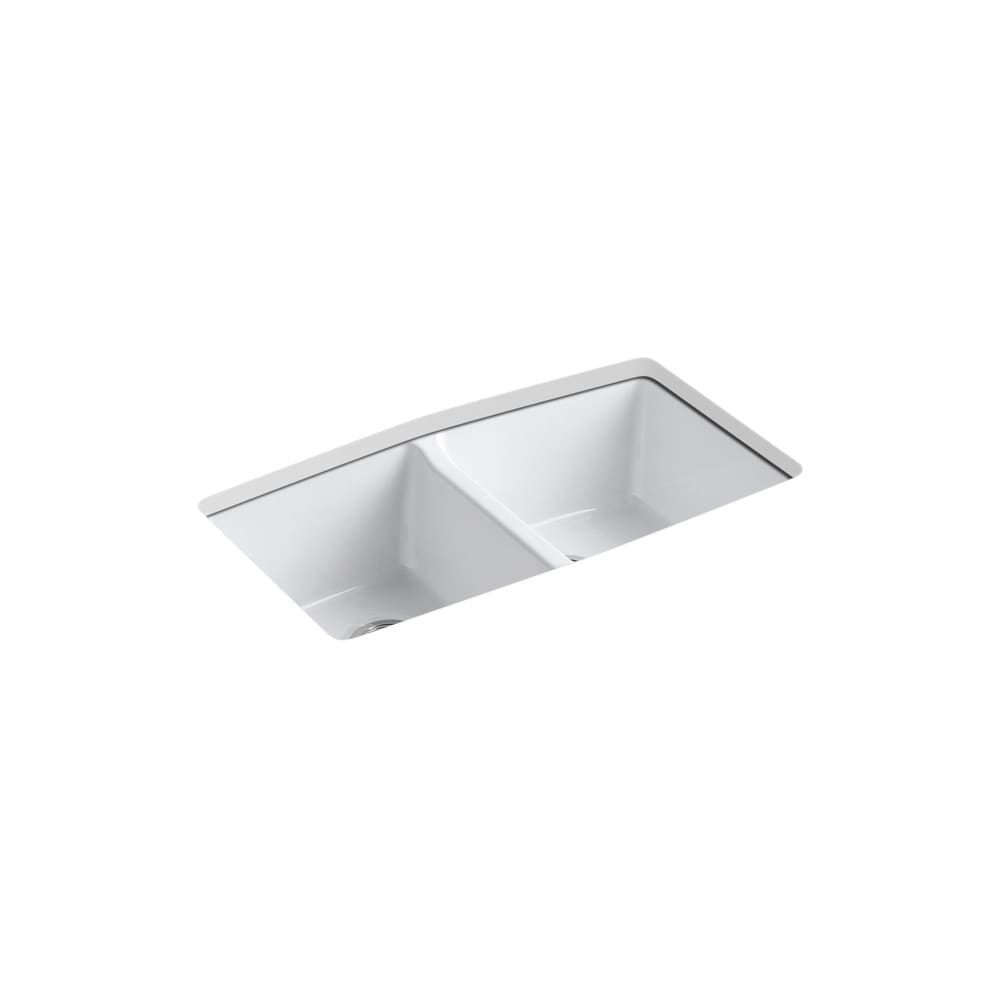 Cast Iron Kohler Kitchen Sinks | Shop Online at Overstock