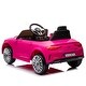 preview thumbnail 6 of 18, Licensed Mercedes-Benz CLS 350 12V Kids Ride-On Car with MP3, LED Lights, and Remote Control for Children 37-95 Months