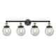 Option Black Antique Brass / Seedy