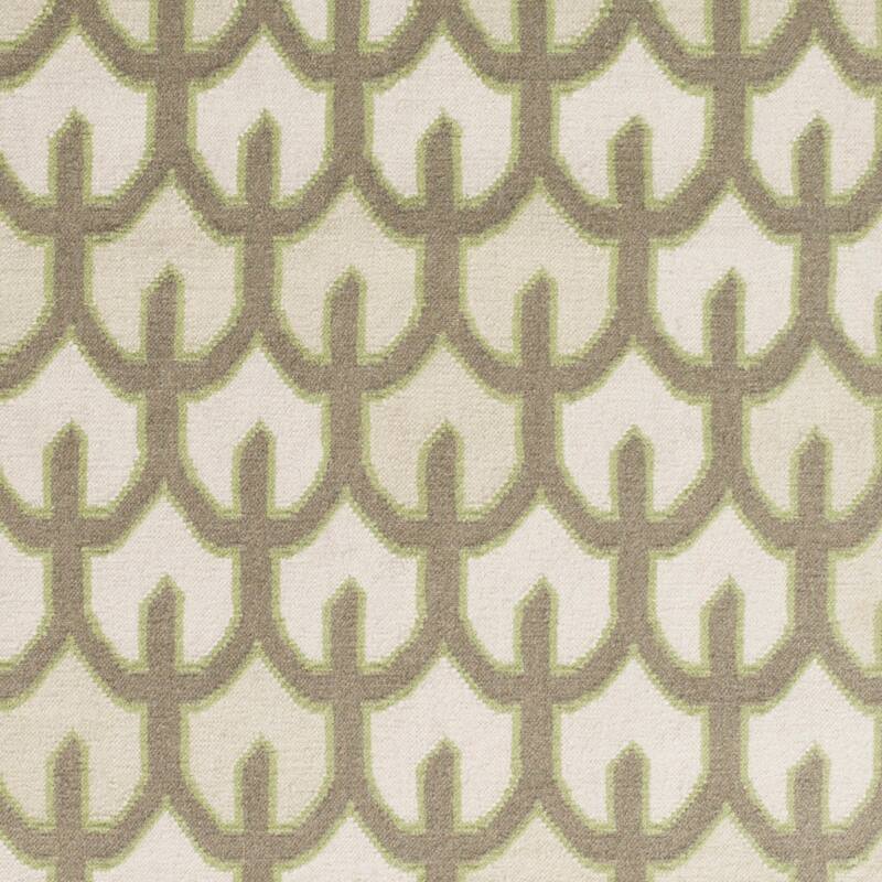 Hand-woven Brett Reversible Wool Area Rug