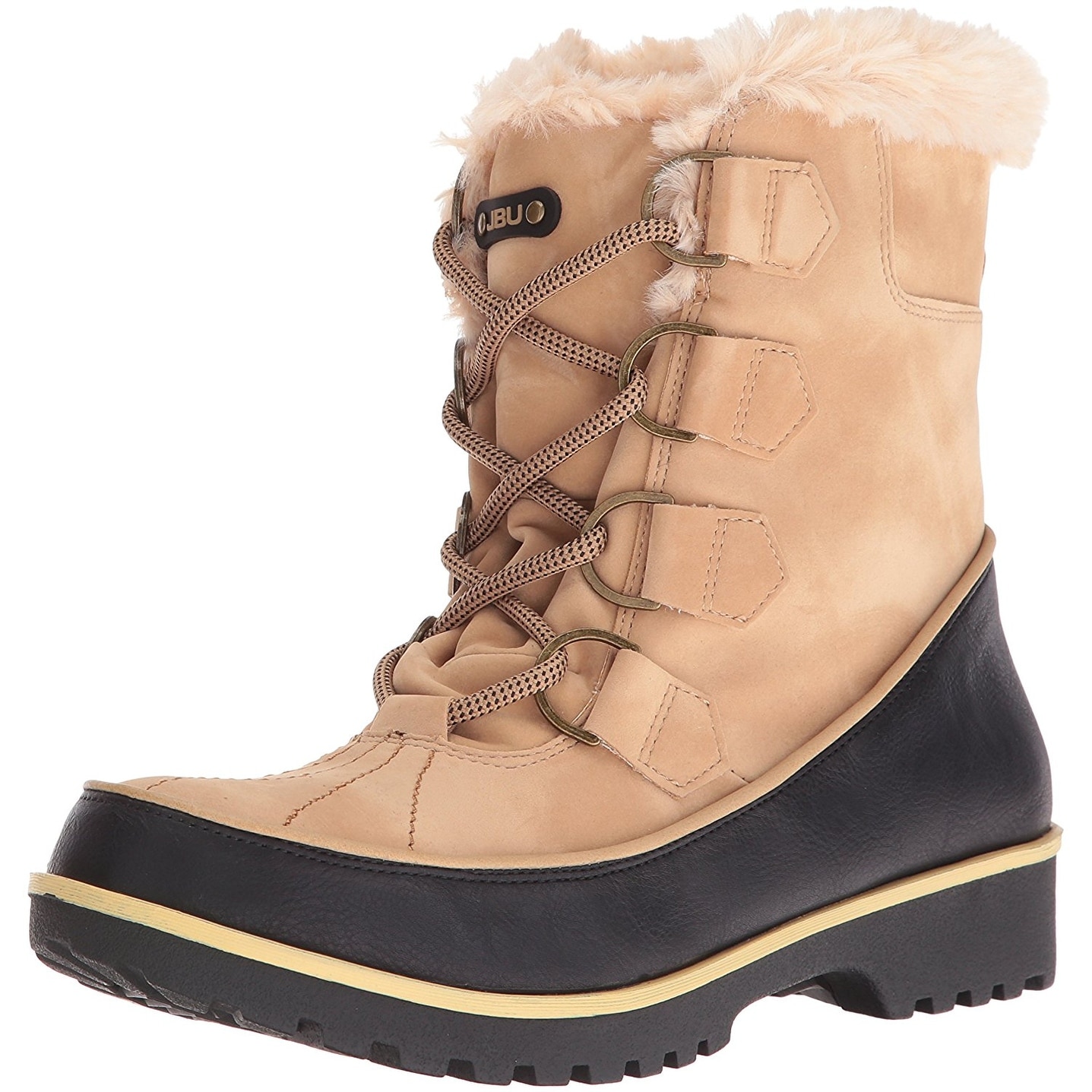 Shop Jbu By Jambu Women S Mendocino Winter Boot Overstock 17274259