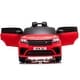 preview thumbnail 4 of 34, 12V Kids Ride-On Toy Car Battery Powered Vehicle with Remote Control, Red